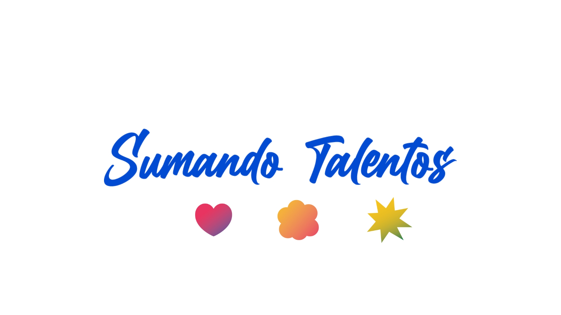 Sumando Talentos- Recursos Web